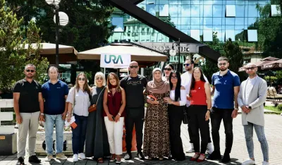 URA u Rožajama: Borba protiv nasilja nad ženama mora biti trajna obaveza cijelog dru&scaron;tva