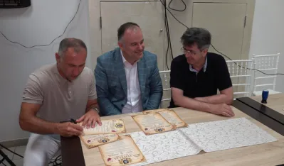 Zahvalnice za pomoć i podr&scaron;ku