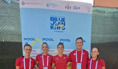 Ženska teniska reprezentacija Crne Gore