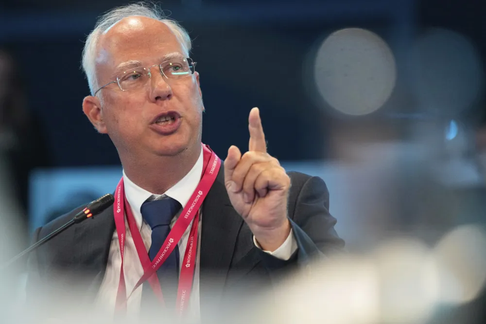 Dmitrijev: Rusija uskoro očekuje posjetu Vitkofa i Ku&scaron;nera