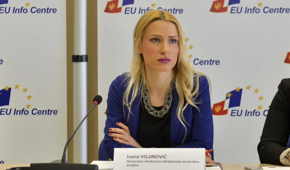Ivana Vojinović Riječ "Dana"