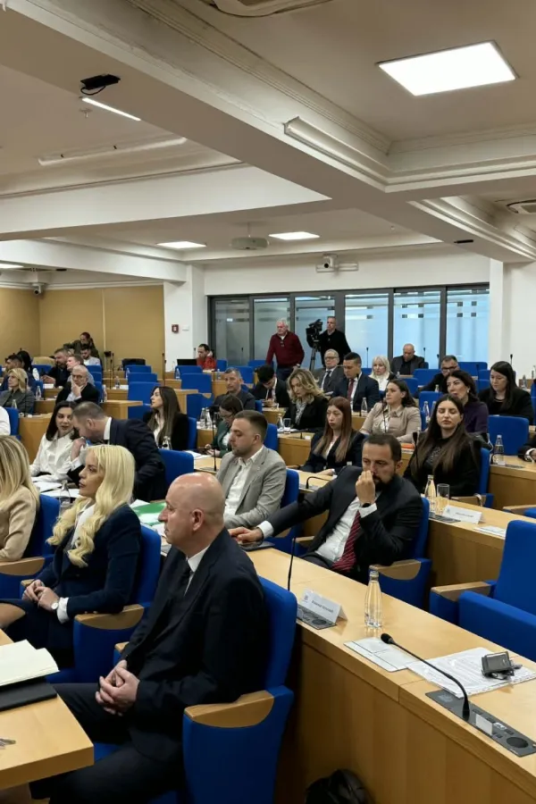 Periću za &bdquo;tehničku vladu&ldquo; neophodno 30 glasova