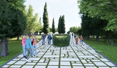 Park Ivana Milutinovića&nbsp;dobiće ugostiteljski objekat&nbsp;