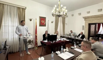 Zeleno svjetlo za programe Komunalnog i Vodovoda