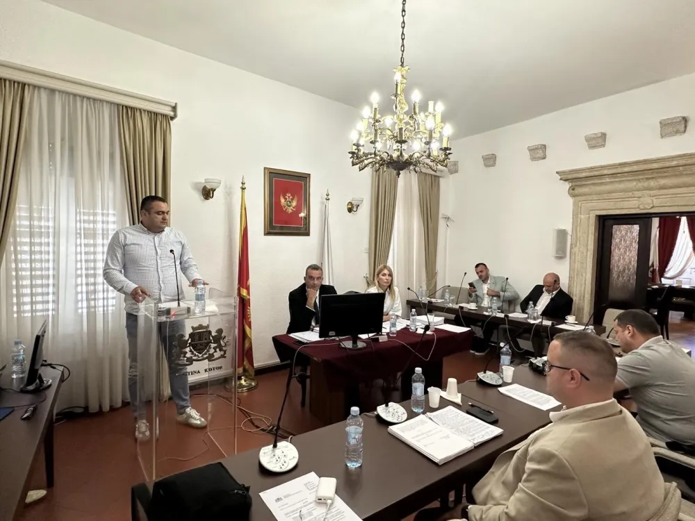 Zeleno svjetlo za programe Komunalnog i Vodovoda
