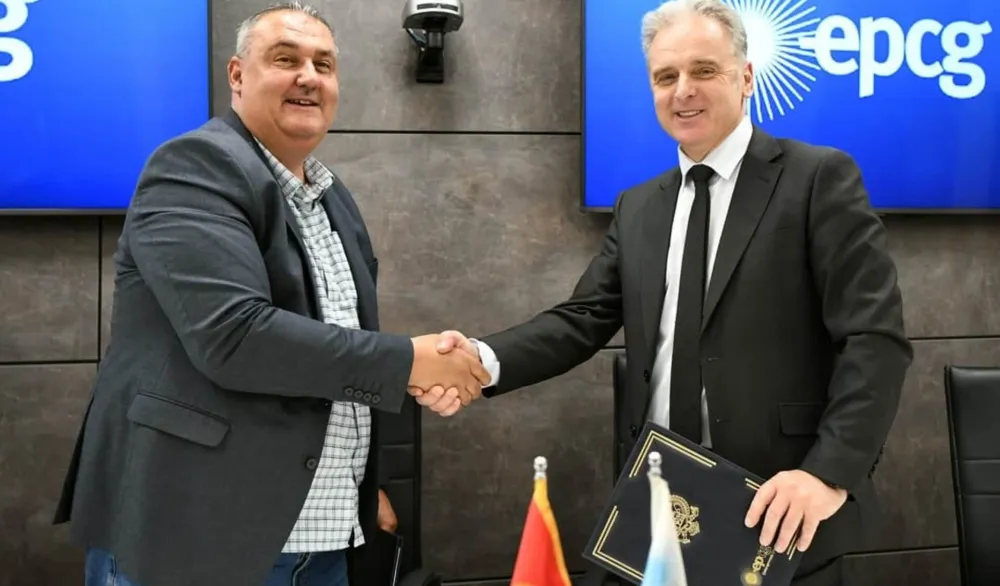 EPCG donacijom podržala JU "Zahumlje": Ulaganje u kulturu je ulaganje u vrijednosti koje traju