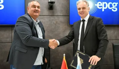 EPCG donacijom podržala JU "Zahumlje": Ulaganje u kulturu je ulaganje u vrijednosti koje traju