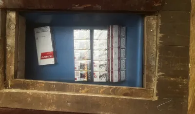 (FOTO) Zaplijenjeno preko dvije hiljade paklica cigareta, dvije osobe uhap&scaron;ene