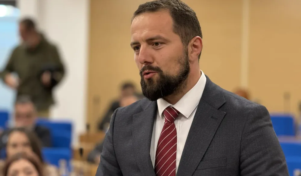 NSD neće na sjednicu Skup&scaron;tine Glavnog grada: Političko eksperimentisanje nije na&scaron;a tema, pozivamo na dogovor
