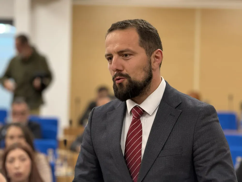 NSD neće na sjednicu Skup&scaron;tine Glavnog grada: Političko eksperimentisanje nije na&scaron;a tema, pozivamo na dogovor