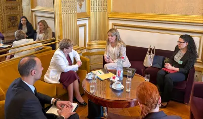 CBCG nastavlja dijalog sa francuskim institucijama o evropskoj integraciji Crne Gore