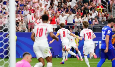 Engleska pokazala snagu u nastavku