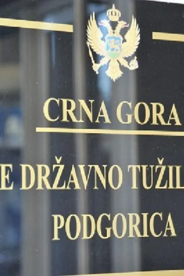 Vi&scaron;e tužila&scaron;tvo u Podgorici