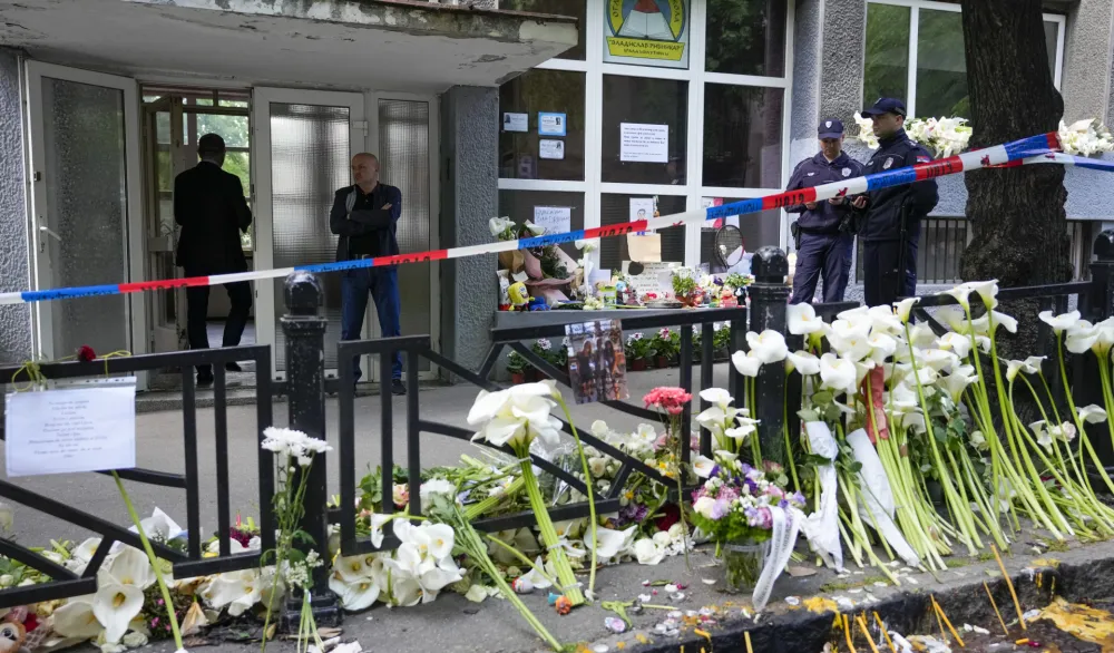 Roditelji dječaka koji je počinio masovno ubistvo u &ldquo;Ribnikaru&rdquo; osuđeni na zatvorske kazne