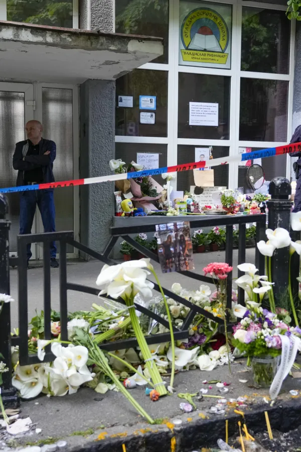 Roditelji dječaka koji je počinio masovno ubistvo u &ldquo;Ribnikaru&rdquo; osuđeni na zatvorske kazne
