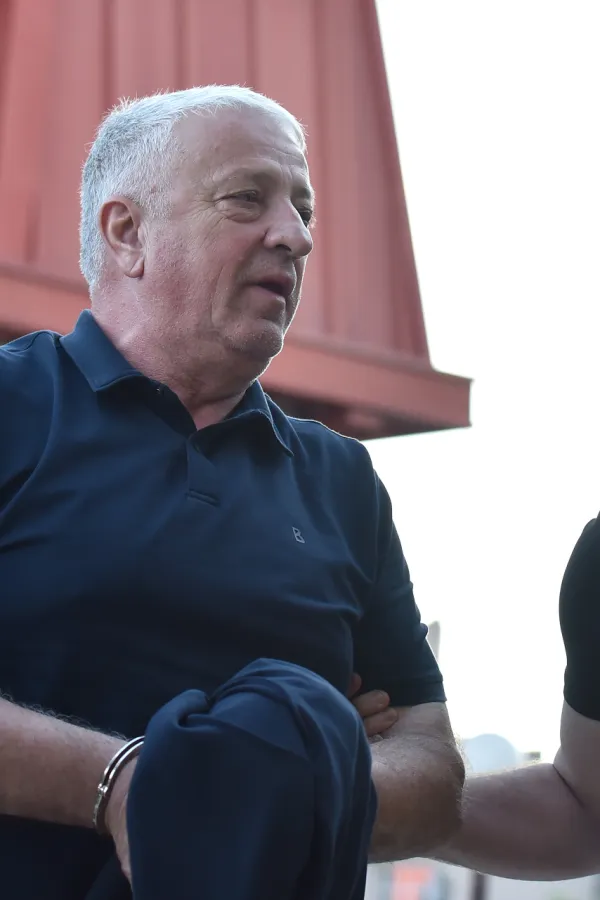 Zoran Lazovic privodjenje