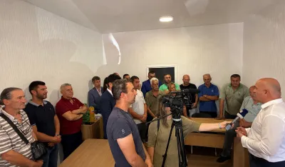 Otvorena kancelarija Ministarstva poljoprivrede, &scaron;umarstva i vodoprivrede u Herceg Novom