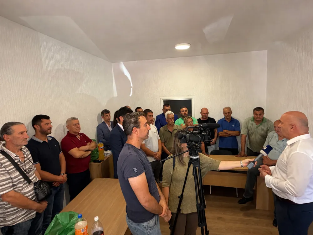 Otvorena kancelarija Ministarstva poljoprivrede, &scaron;umarstva i vodoprivrede u Herceg Novom