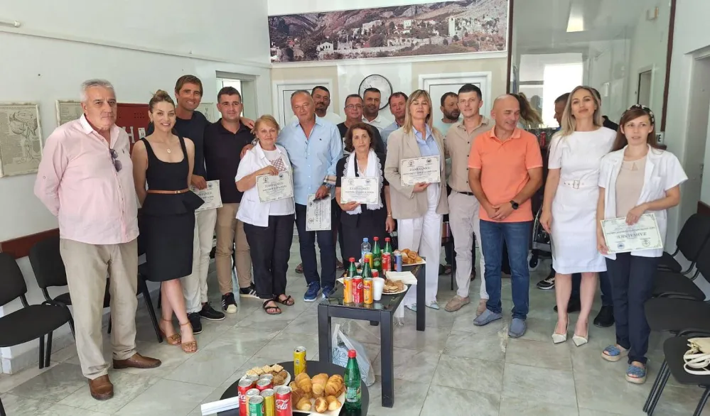 unapređenje zdravstvene za&scaron;tite u Mrkojevićima