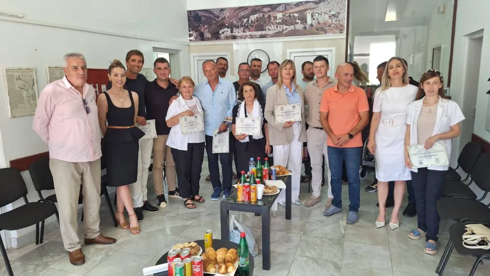 unapređenje zdravstvene za&scaron;tite u Mrkojevićima