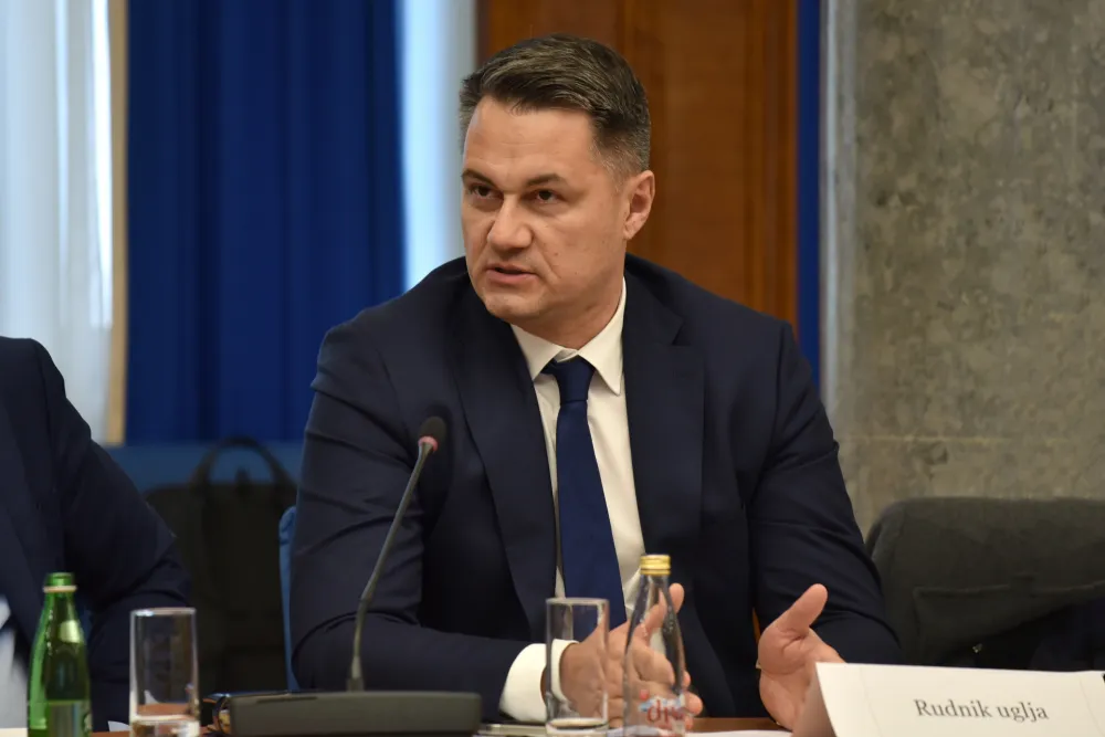 Laković: Rudnik uglja Pljevlja zainteresovan za kupovinu Vektre Jakić