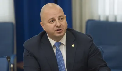 Milović za "Dan": Vlada nije sposobna da sprovede sopstvene zakone