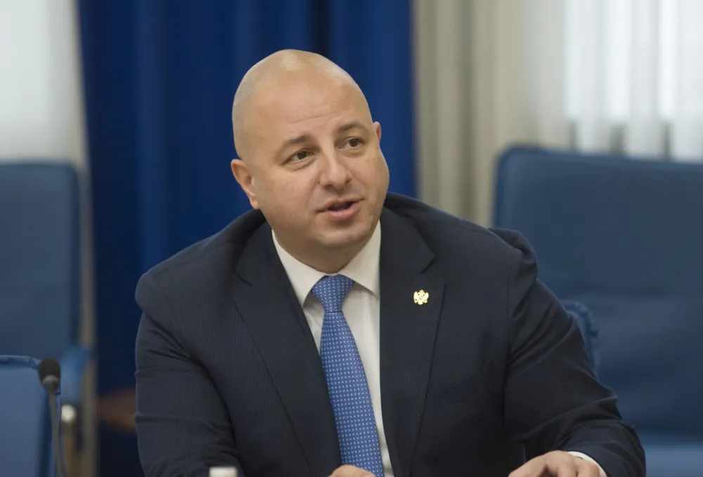 Milović za "Dan": Vlada nije sposobna da sprovede sopstvene zakone