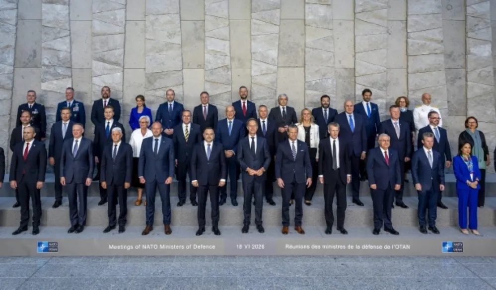 Krapović: Crna Gora nastavlja da doprinosi bezbjednosti NATO-a i podr&scaron;ci Ukrajini