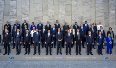 Krapović: Crna Gora nastavlja da doprinosi bezbjednosti NATO-a i podr&scaron;ci Ukrajini