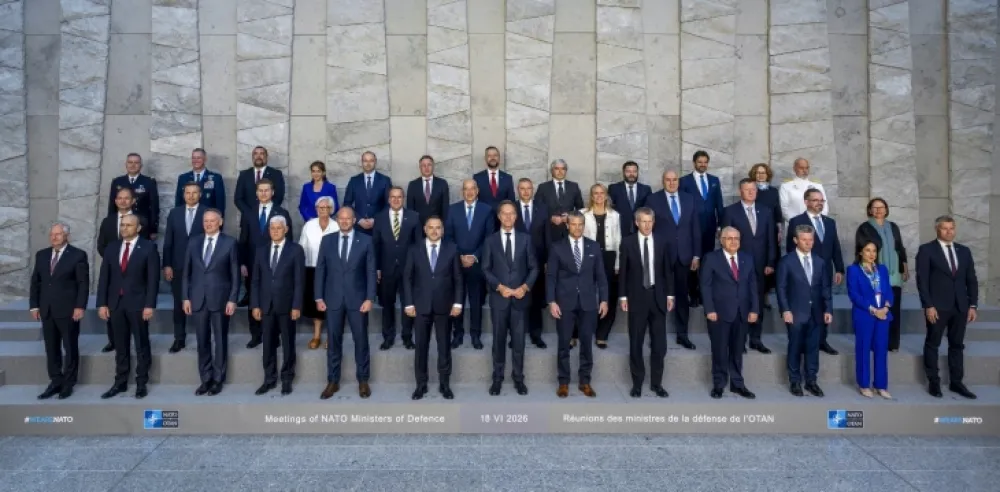 Krapović: Crna Gora nastavlja da doprinosi bezbjednosti NATO-a i podr&scaron;ci Ukrajini