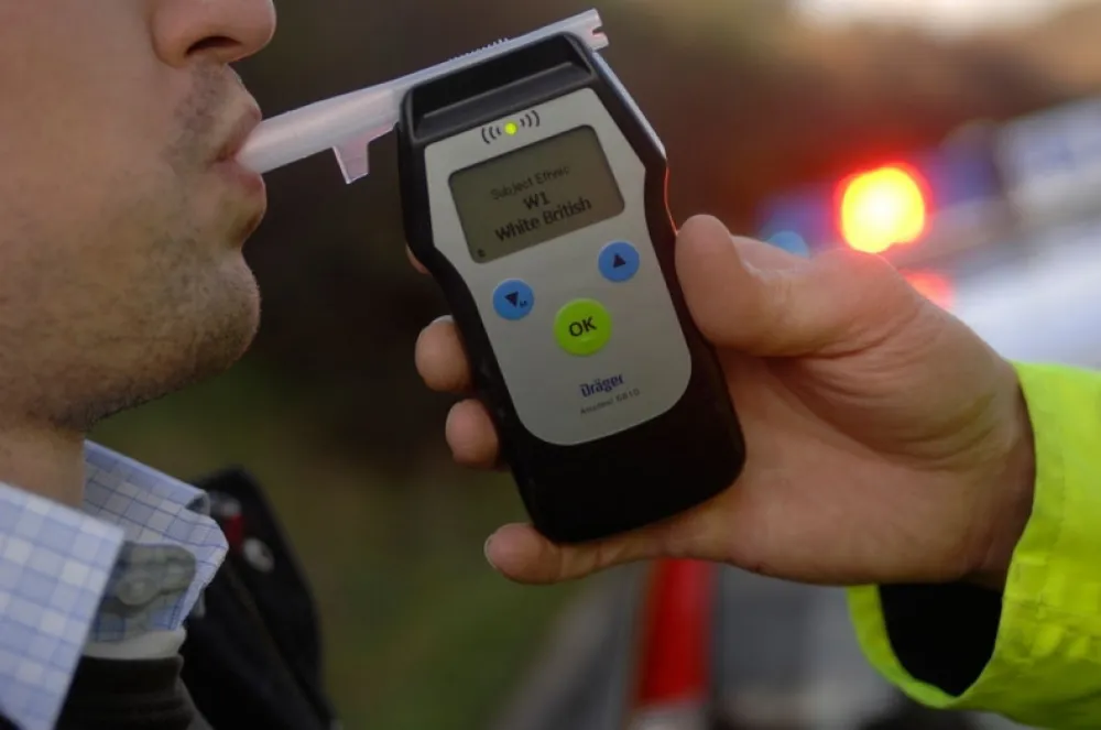 Budva: Motociklista iz Srbije kažnjen sa 1.200 eura zbog vožnje u alkoholisanom stanju
