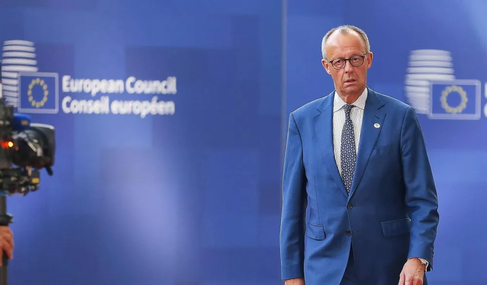 Razdor u EU zbog Izraela; Merc: Ne slažem se sa Kajom Kalas