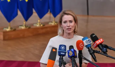 Kalas: EU još nije spremna da razmatra ukidanje sankcija Iranu