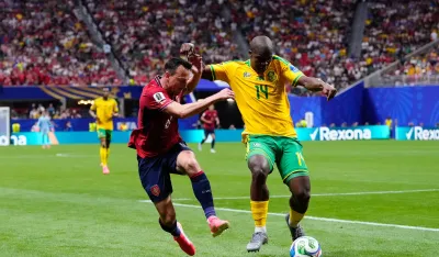 Če&scaron;ka i Južna Afrika remizirali