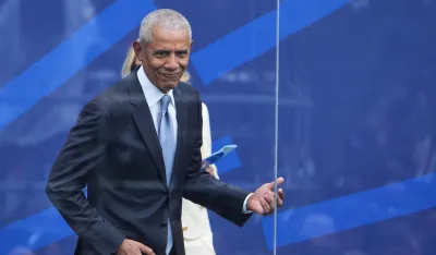 Anketa Si-En-Ena: Obama znatno popularniji predsjednik od Trampa