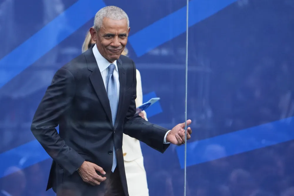 Anketa Si-En-Ena: Obama znatno popularniji predsjednik od Trampa