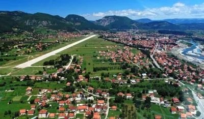 Op&scaron;tina Berane protiv&nbsp;&Scaron;tajnmilerovog plana za aerodrom:&nbsp;Neprihvatljivo ru&scaron;enje brojnih kuća u vi&scaron;e naselja