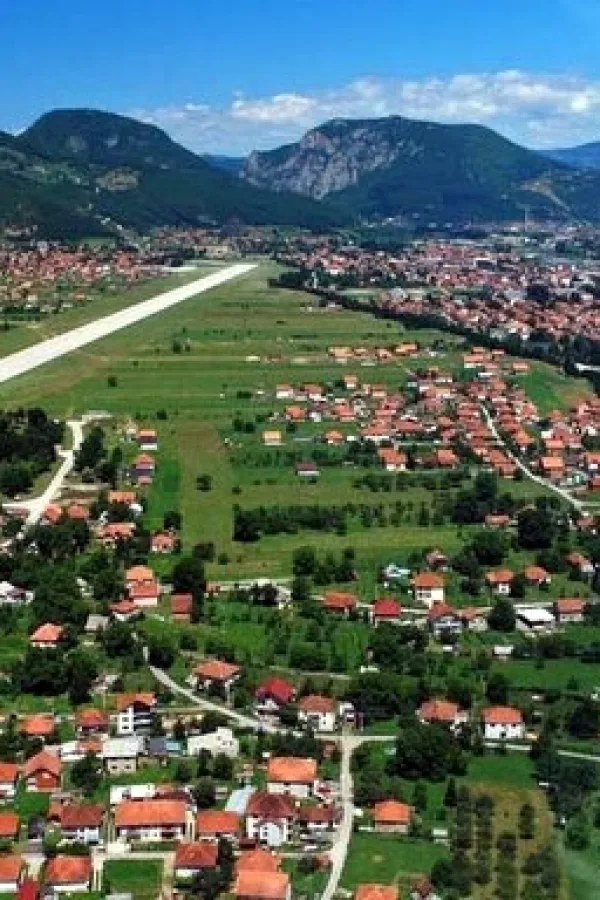 Op&scaron;tina Berane protiv&nbsp;&Scaron;tajnmilerovog plana za aerodrom:&nbsp;Neprihvatljivo ru&scaron;enje brojnih kuća u vi&scaron;e naselja
