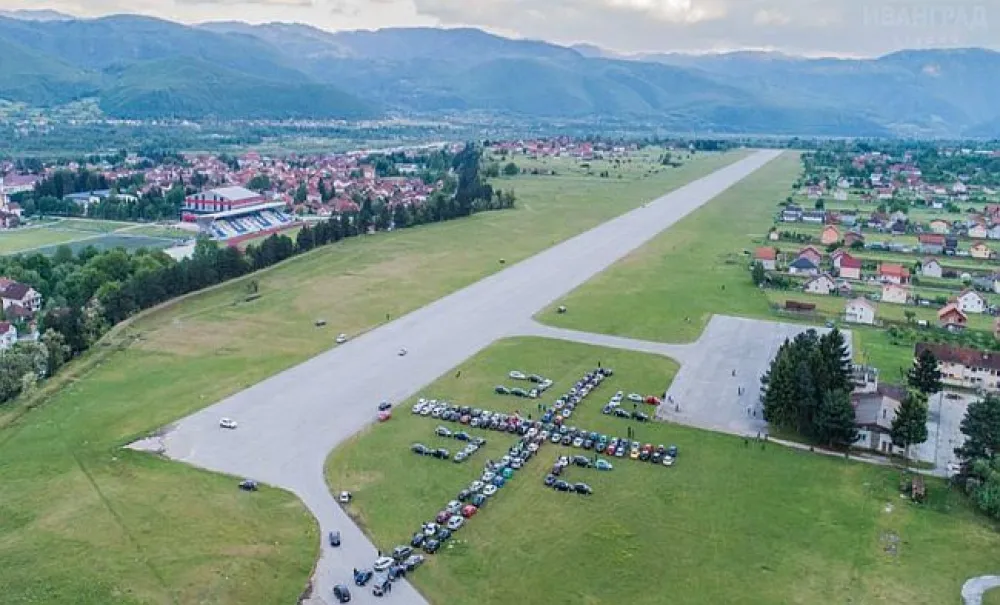 Op&scaron;tina Berane protiv&nbsp;&Scaron;tajnmilerovog plana za aerodrom:&nbsp;Neprihvatljivo ru&scaron;enje brojnih kuća u vi&scaron;e naselja