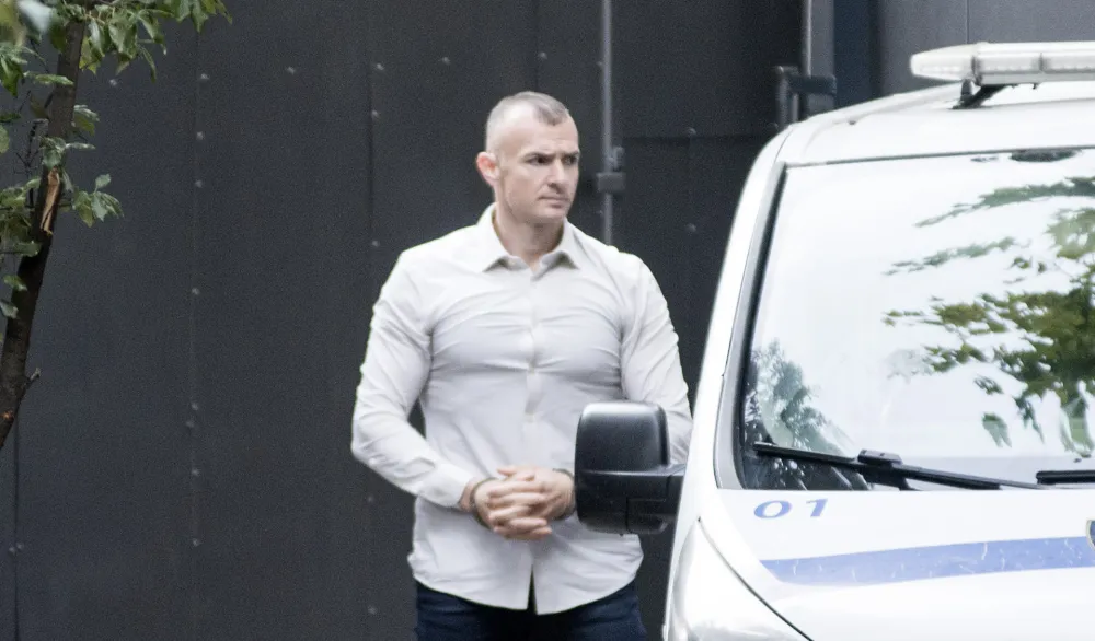 Petar Lazović: SDT onima koji me optužuju za torturu ne vjeruje u postupcima pred Vi&scaron;im sudom, zato SKY dostavlja ODT-u