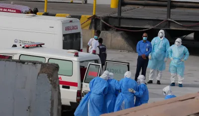 SZO: Ukida se karantin na MV Hondiusu, nema novih slučajeva hanta virusa