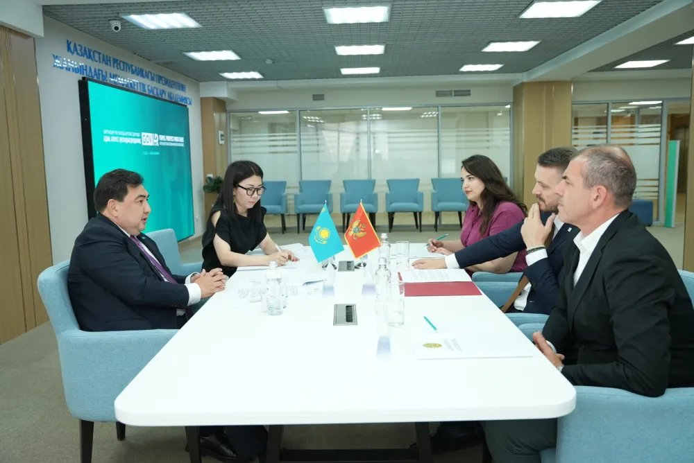 Dukaj iz Kazahstana: Nijedna tehnologija ne može zamijeniti znanje i integritet ljudi