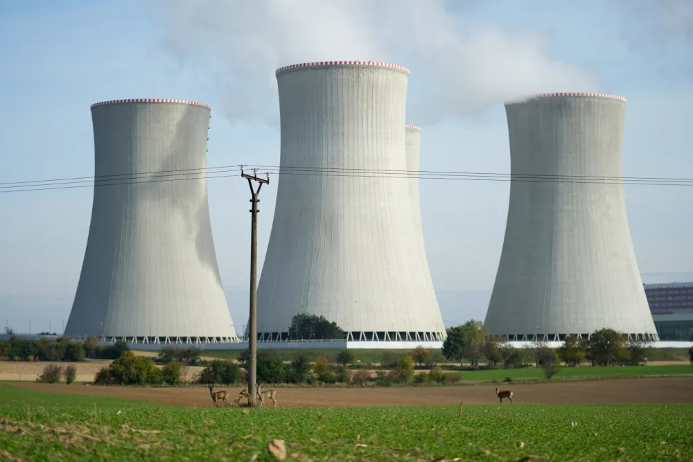 &Scaron;vajcarska ukida zabranu izgradnje nuklearnih elektrana