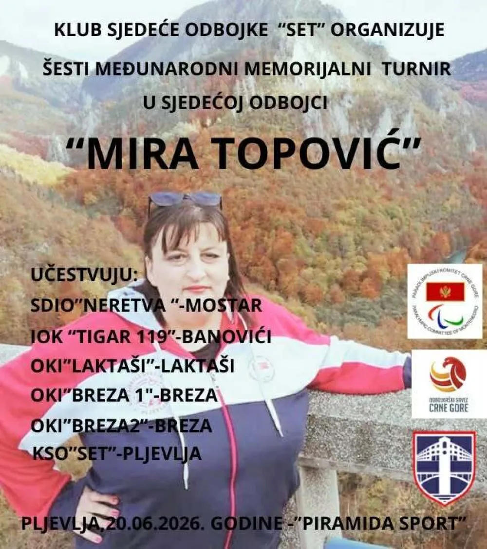 Sjećanje na osnivača kluba