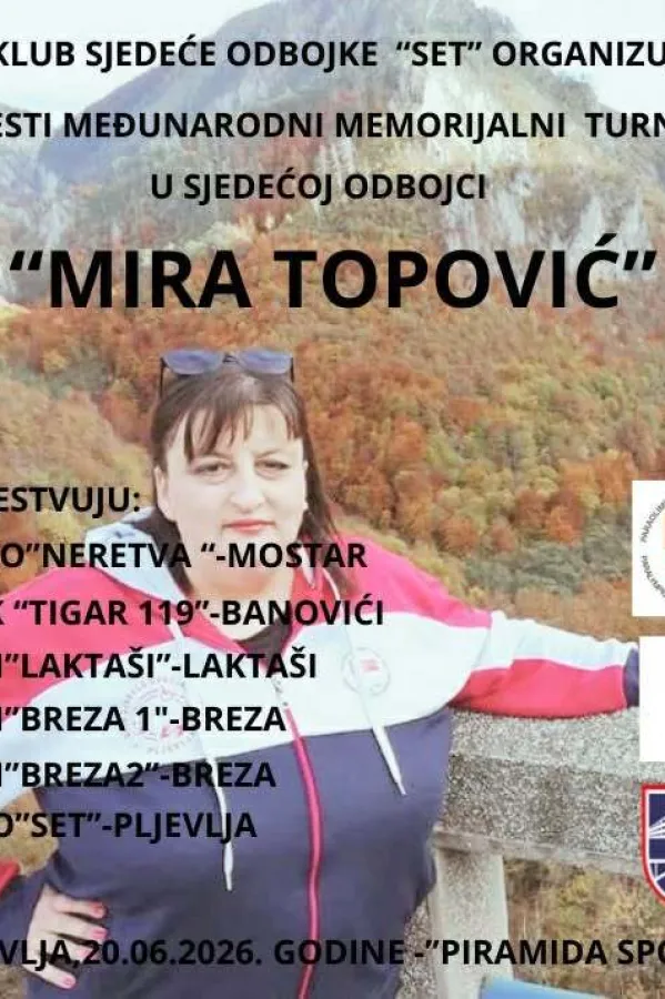 Sjećanje na osnivača kluba