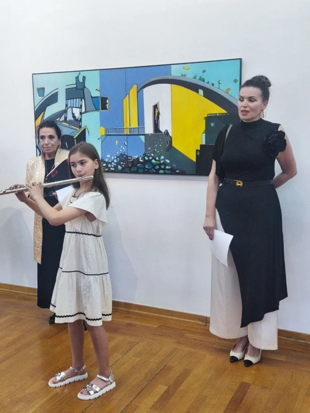 Zagledati se u sebe u ti&scaron;ini