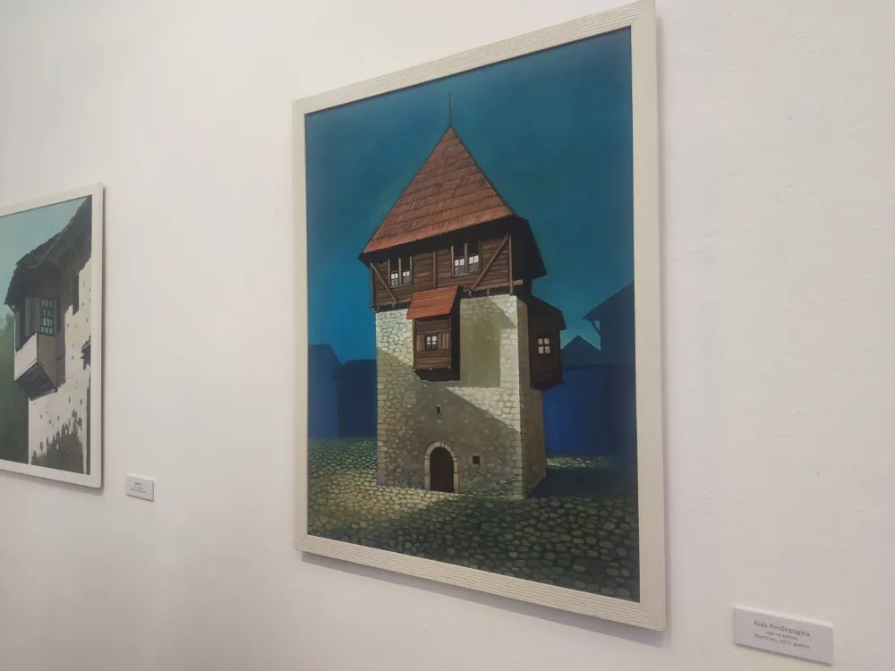 Zagledati se u sebe u ti&scaron;ini