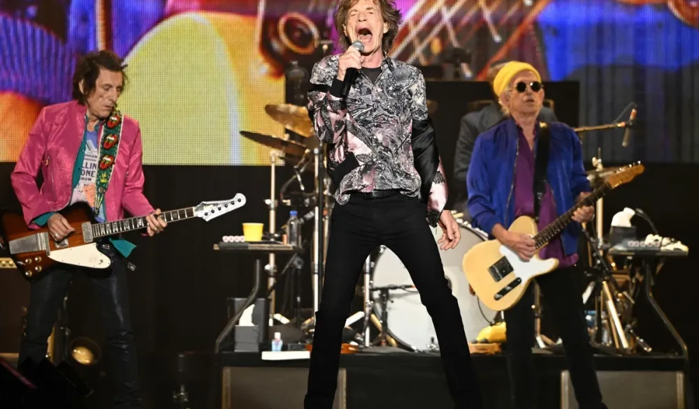 The Rolling Stones najavili novi singl &ldquo;Jealous Lover&rdquo;