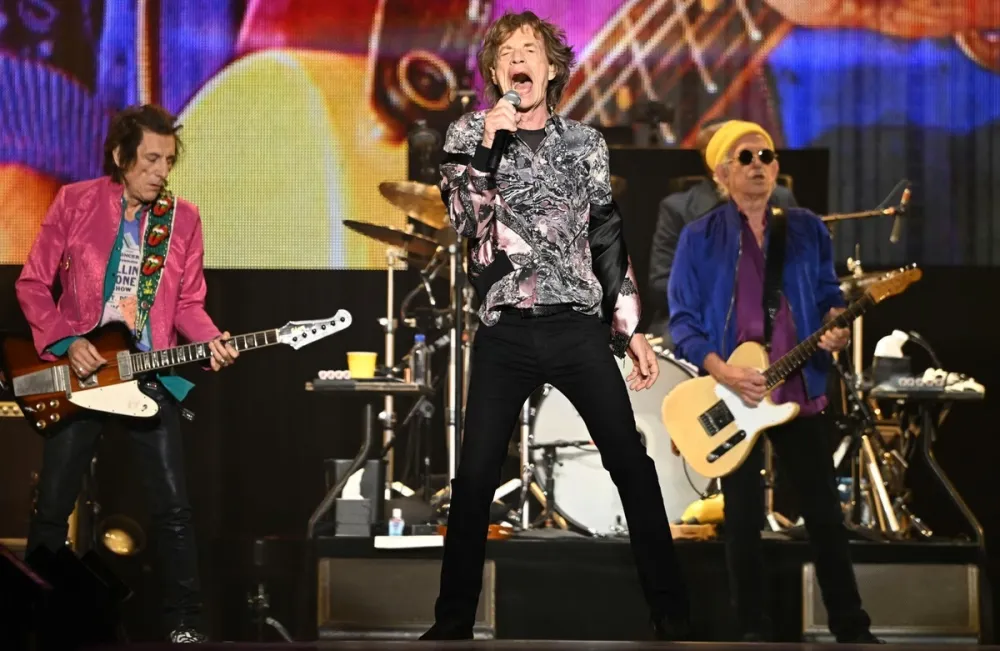 The Rolling Stones najavili novi singl &ldquo;Jealous Lover&rdquo;
