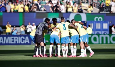 Brazil favorit protiv Haitija